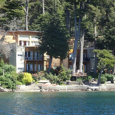 Refugio Del Lago San Carlos de Bariloche Exterior foto