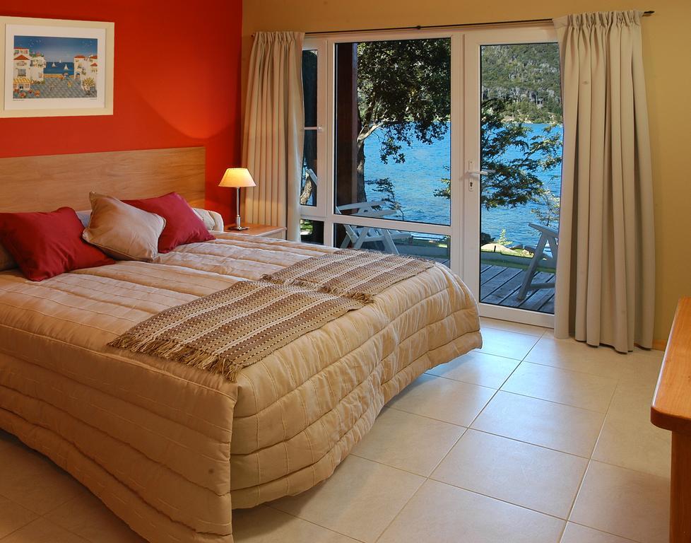 Refugio Del Lago San Carlos de Bariloche Exterior foto