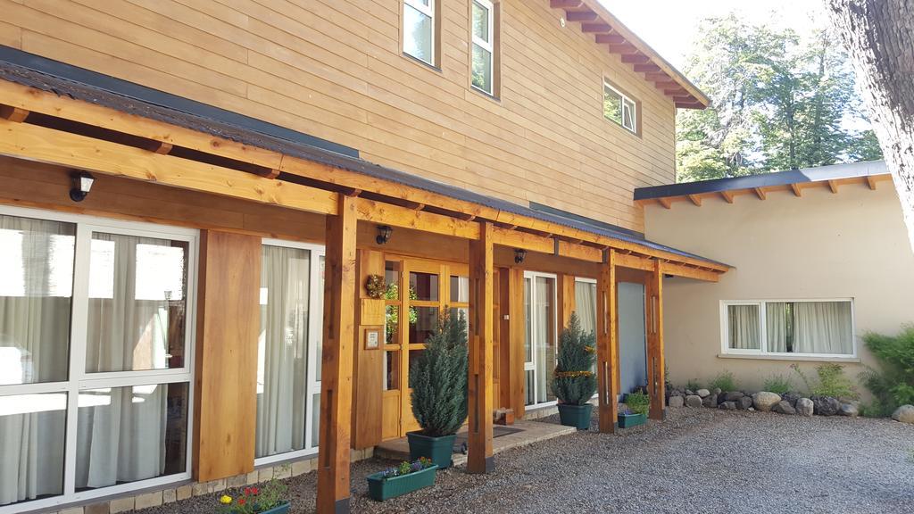 Refugio Del Lago San Carlos de Bariloche Exterior foto