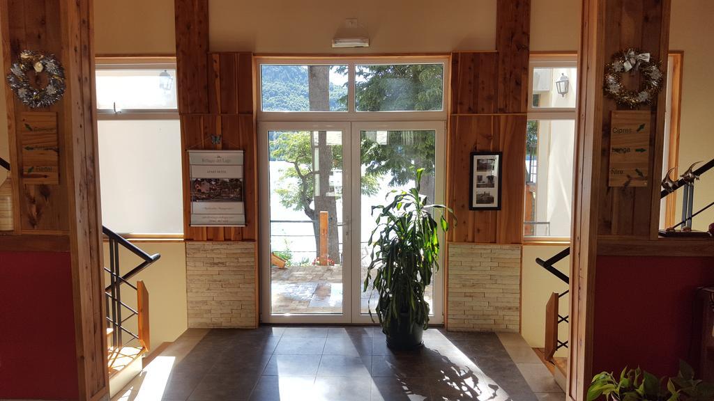 Refugio Del Lago San Carlos de Bariloche Exterior foto