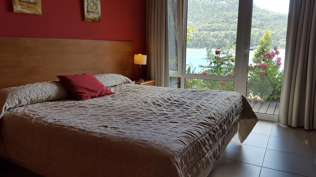 Refugio Del Lago San Carlos de Bariloche Exterior foto