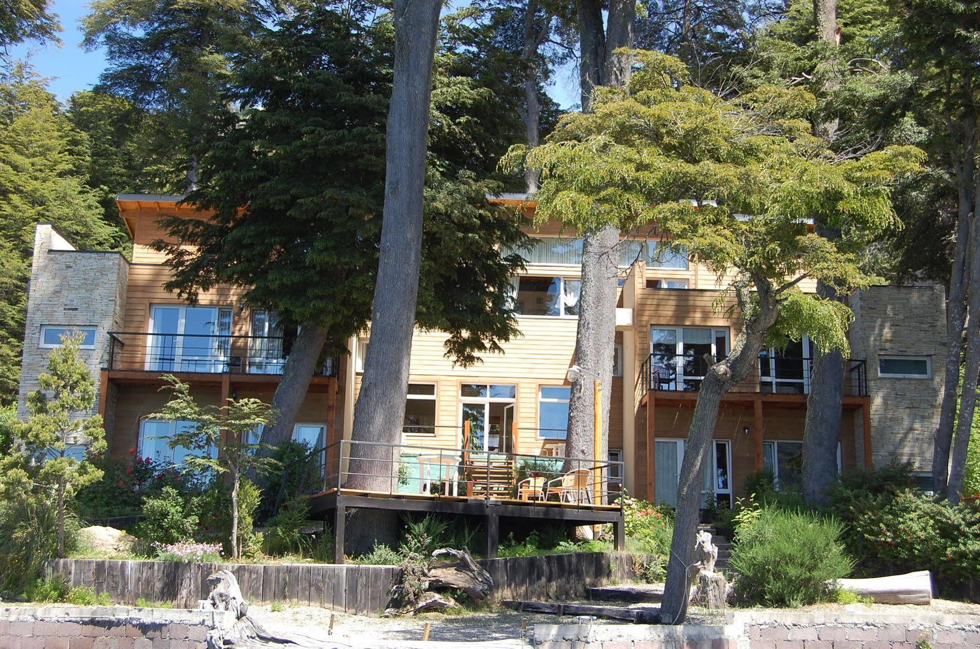 Refugio Del Lago San Carlos de Bariloche Exterior foto