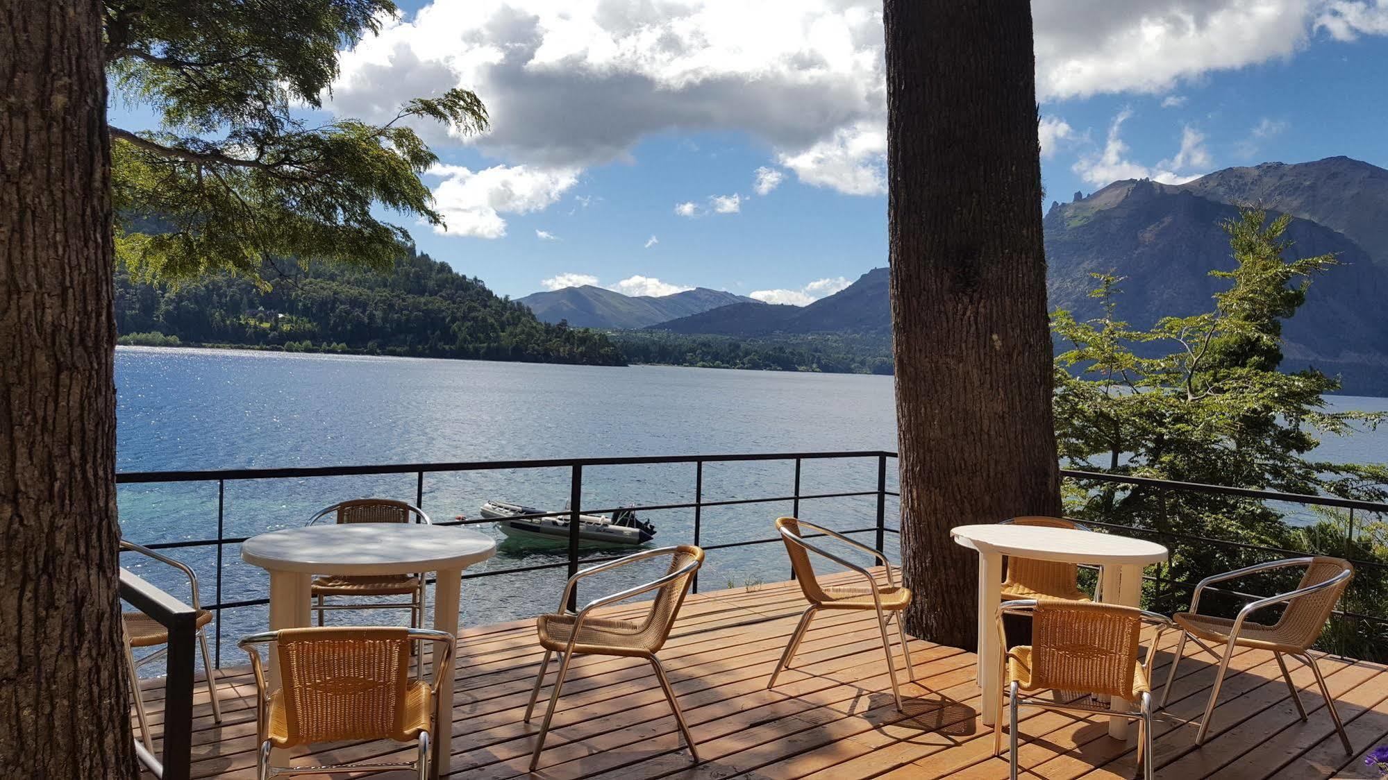 Refugio Del Lago San Carlos de Bariloche Exterior foto