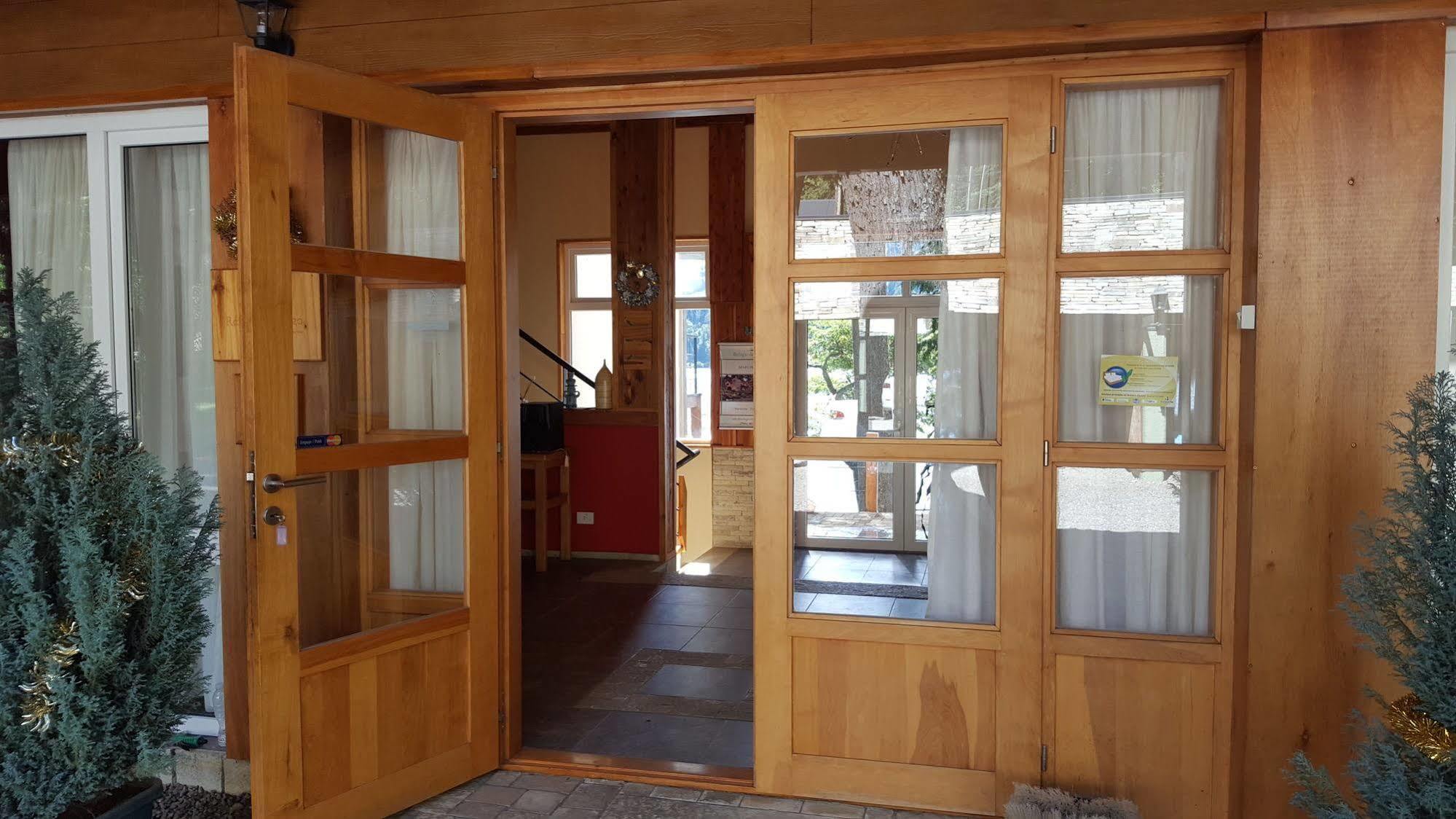 Refugio Del Lago San Carlos de Bariloche Exterior foto